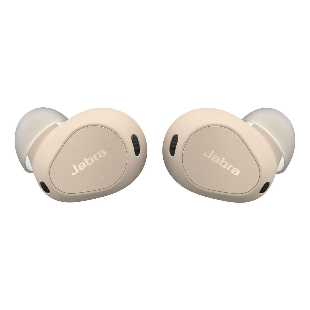 Jabra Elite 10 Most advanced earbuds for work and life. Clear calls, all-day comfort & Dolby Atmos Experience,Cream