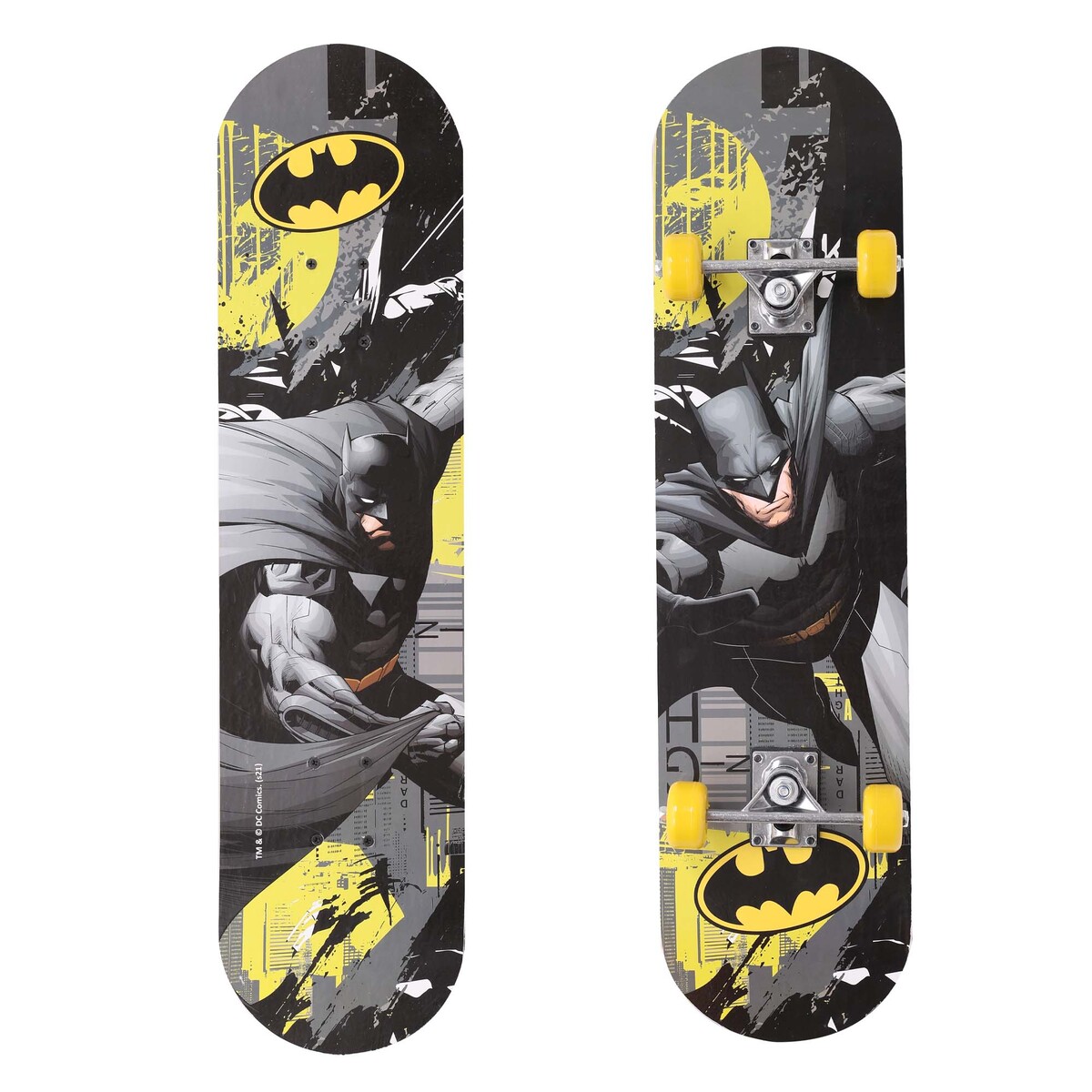 Batman Skate Board, 79 x 20 cm, Assorted, 10134