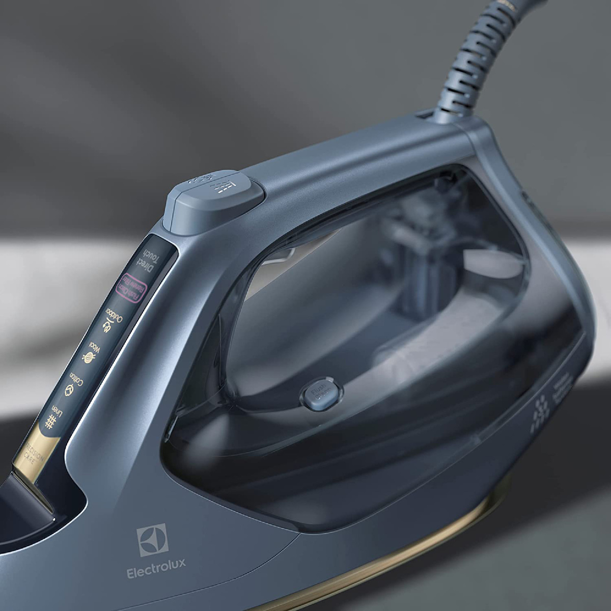 Electrolux Steam Iron E8SI1-82BM 2500W