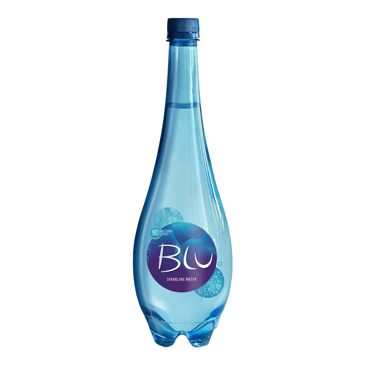 Blu Sparkling Water 6 x 1 Litre