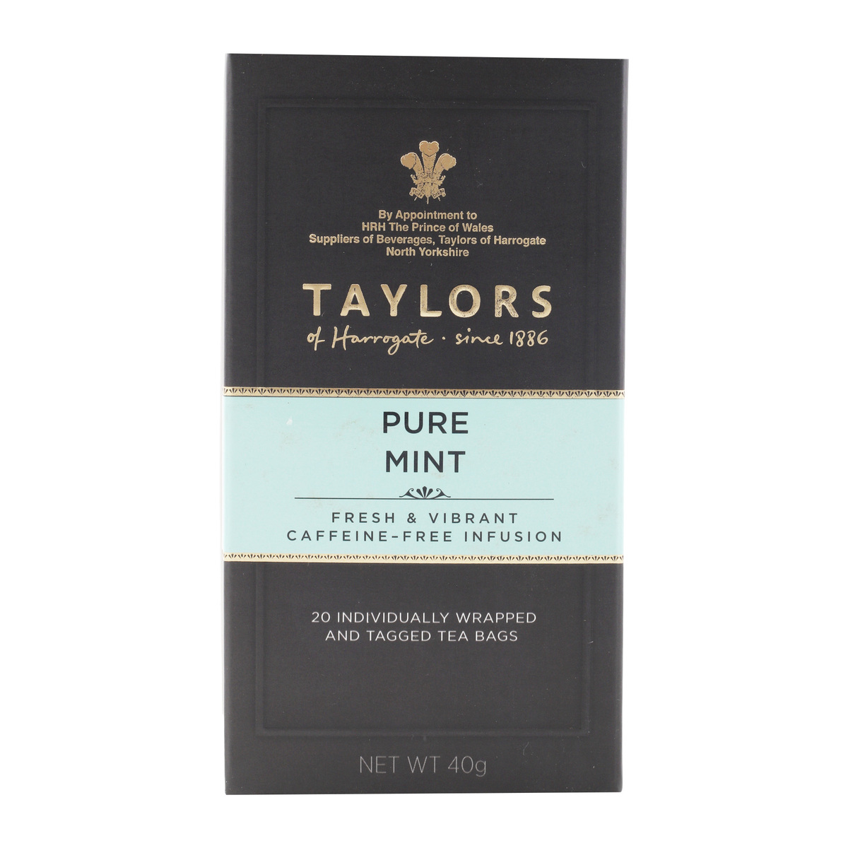 Taylors Pure Mint 20 Teabags