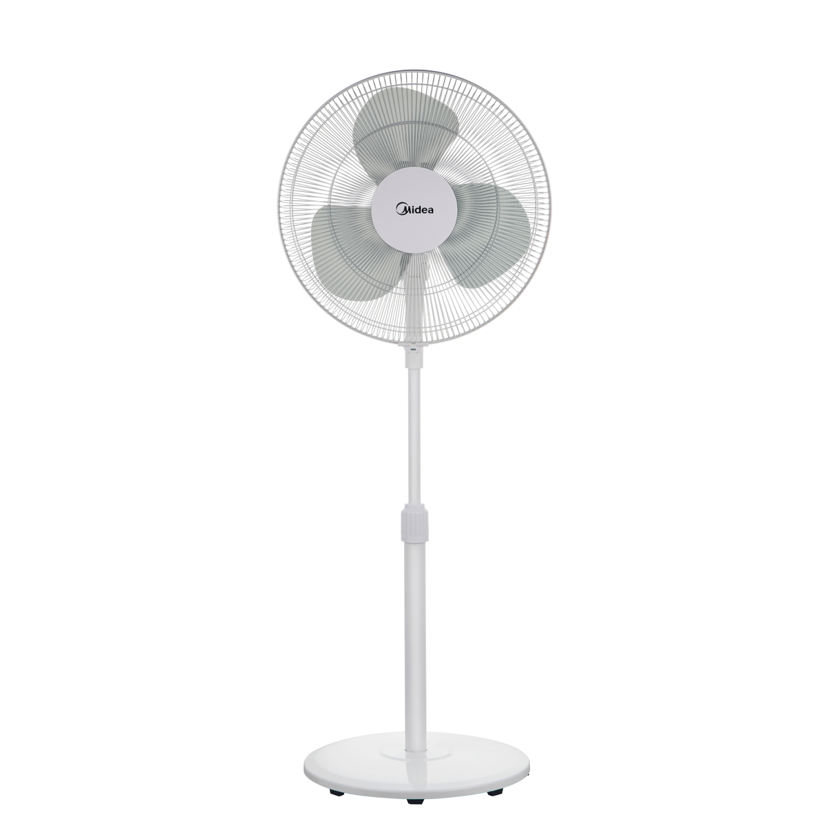 Midea Stand Fan, White, MFS-160M0BPW