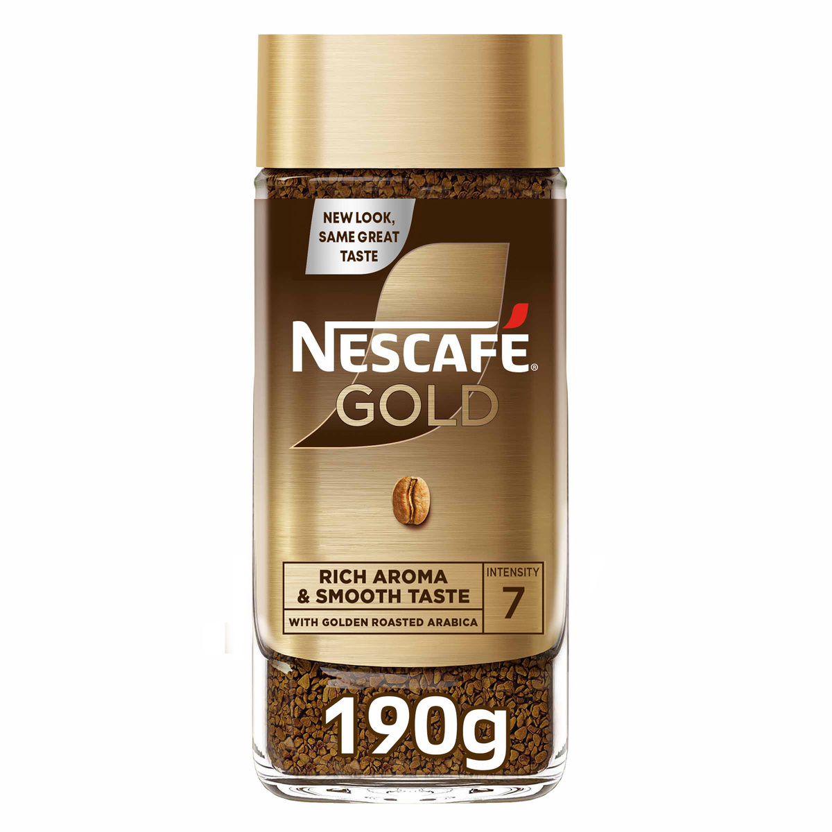 Nescafe Gold Rich Aroma & Smooth Taste Instant Coffee 190 g