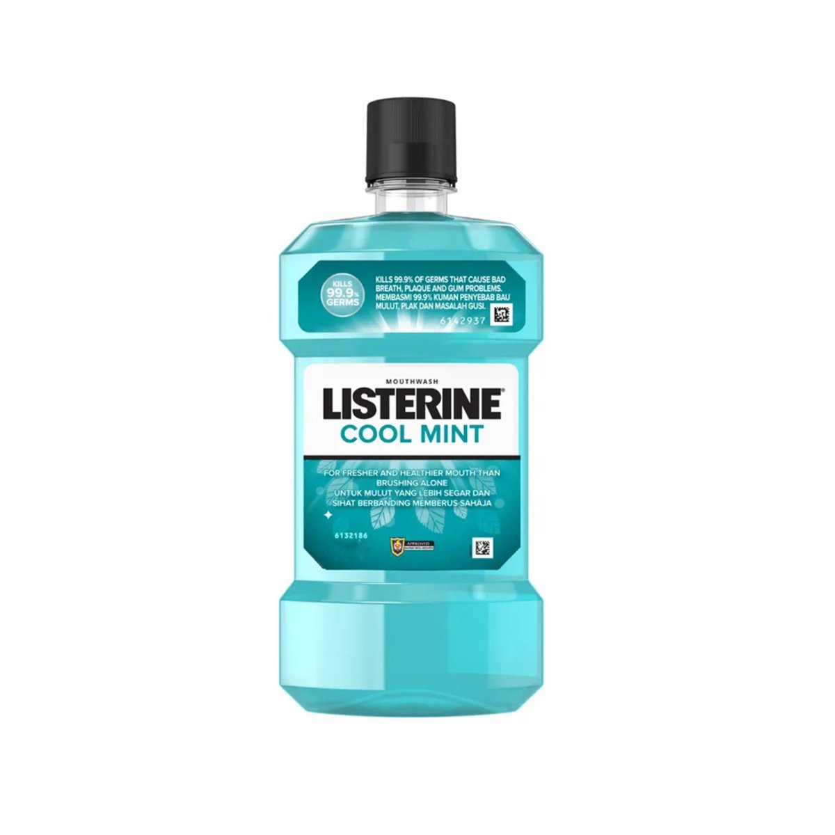 Listerine Mouth Wash Cool Mint  250ml