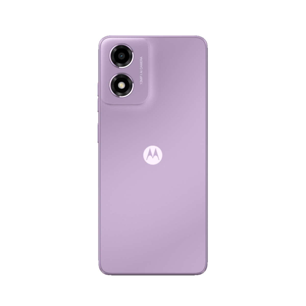 Motorola E14 4G Smartphone, 2GB RAM, 64GB  Storage, Pastel Purple