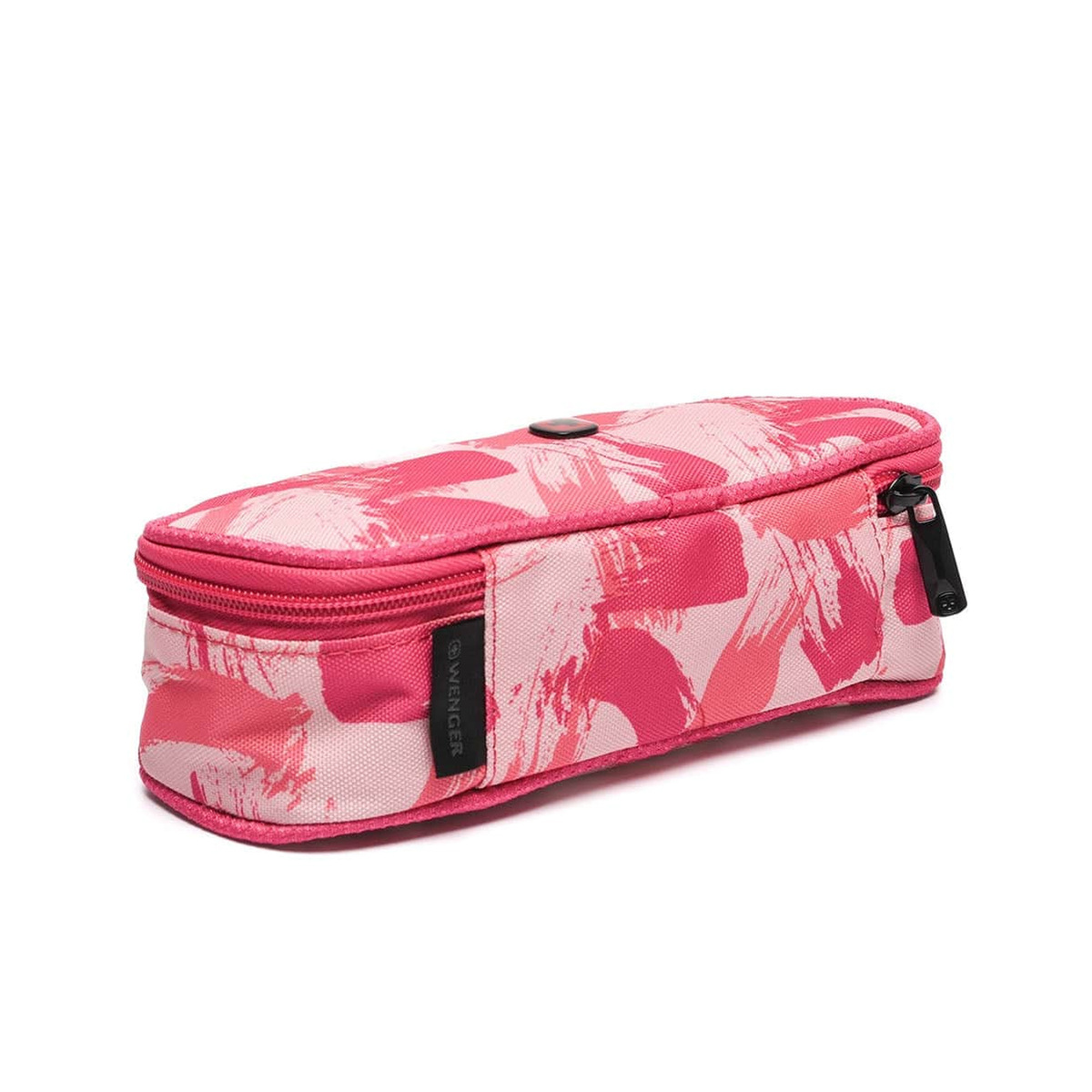 Wenger One-Compartment Pencil Case Pink 653111