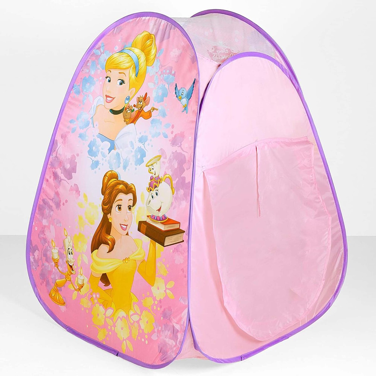 John Disney Princess Pop Up Play Tent, Multicolor