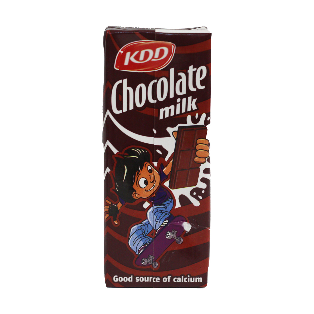 KDD Chocolate Flavoured Milk 18 x 180 ml