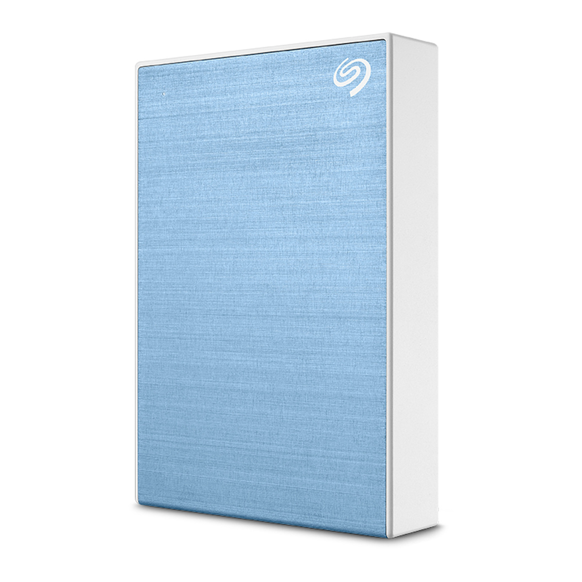 Seagate One Touch External HDD with Password Protection, 1 TB, Blue, STKY1000402