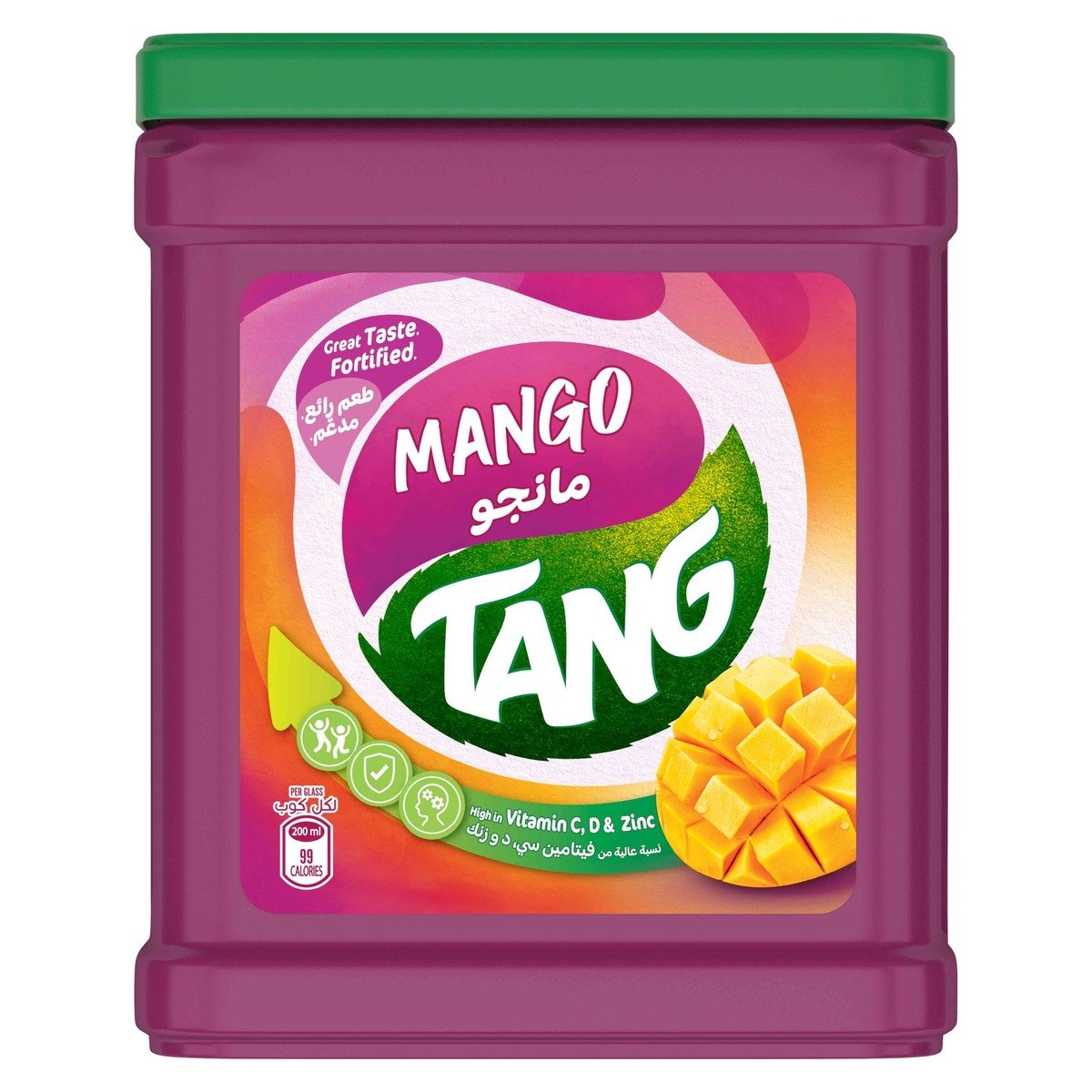 Tang Mango Flavoured Drinking Powder 2 kg