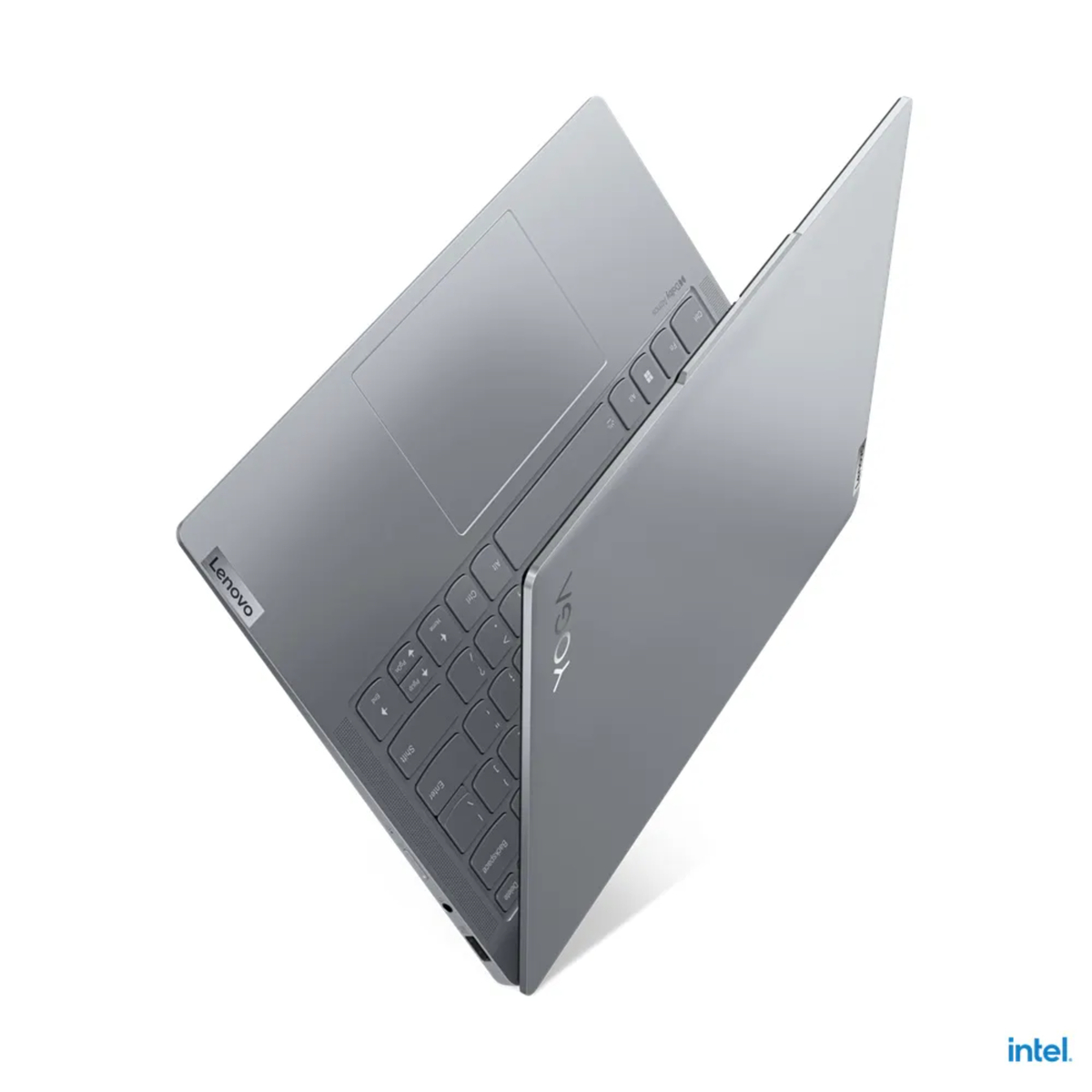 Lenovo Yoga Slim 6,83E0002GAX,Intel Core i5-13500H,16GB RAM,512GB SSD,Integrated Intel Iris Xe Graphics,14" WUXGA,Windows® 11 Home,Ultrabook,Storm Grey