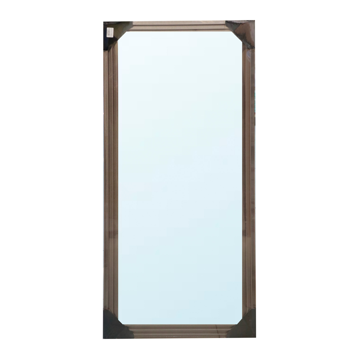 Maple Leaf Home Ch Wald Wall Mirror, 50 x 120 cm, Copper