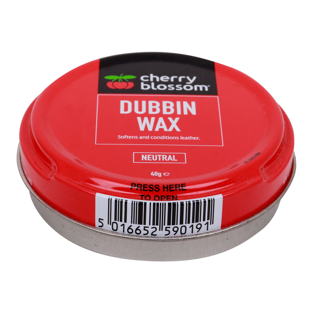 Cherry Blossom Neutral Dubbin Wax 40 g Online at Best Price, Shoe Polish