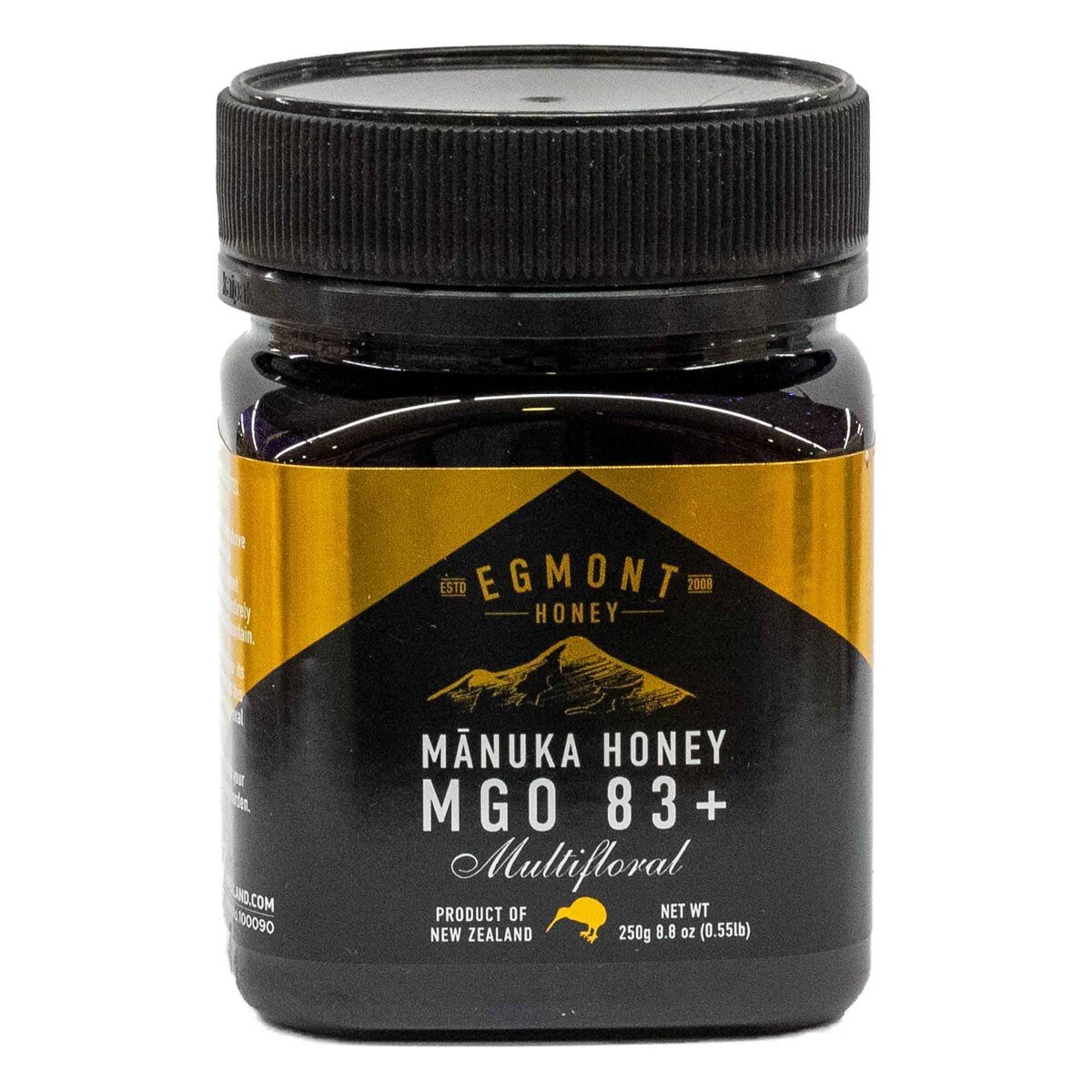 Egmont 83+ MGO Multifloral Manuka Honey 250 g