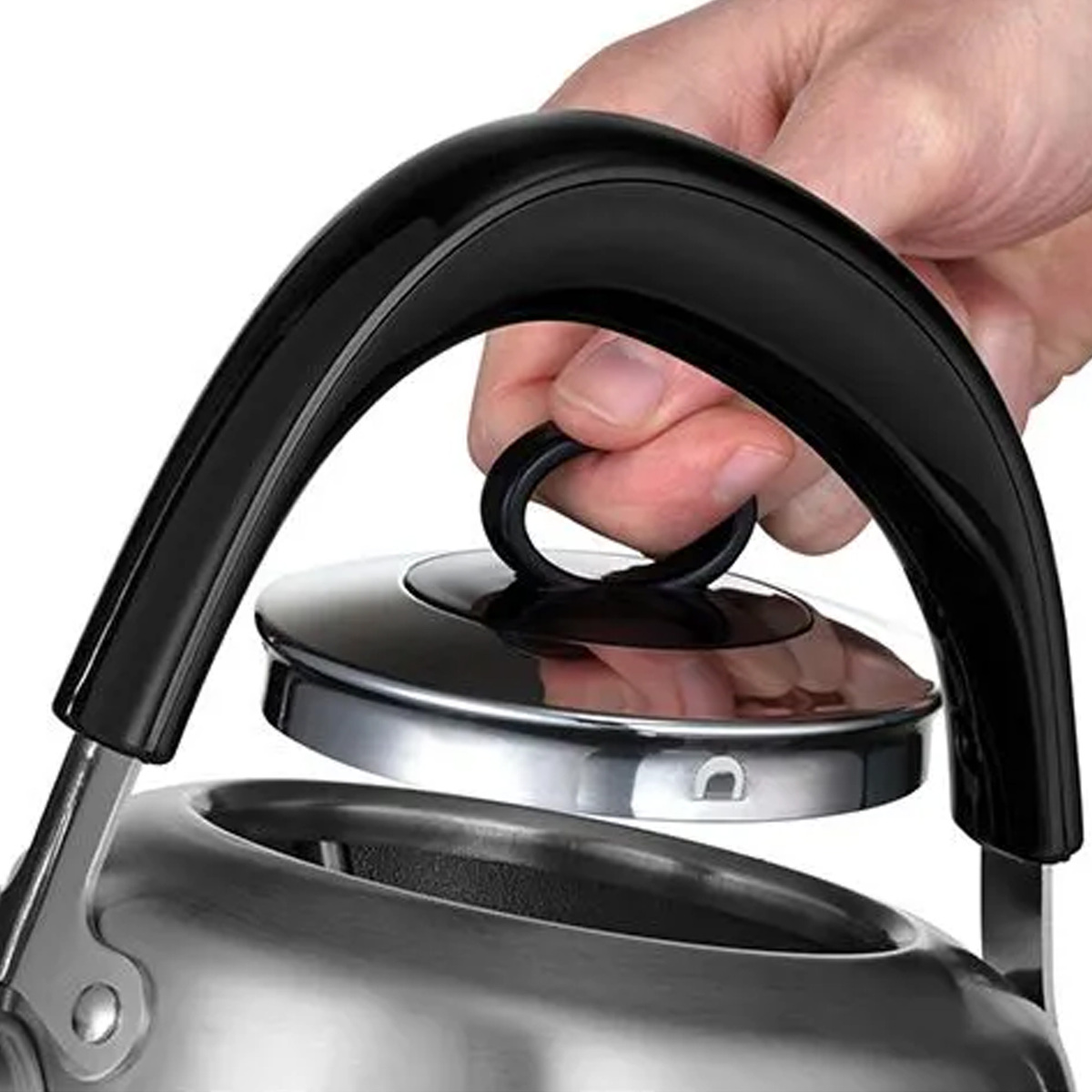 Russel Hobbs Steel Kettle 28130 1.5 Litre