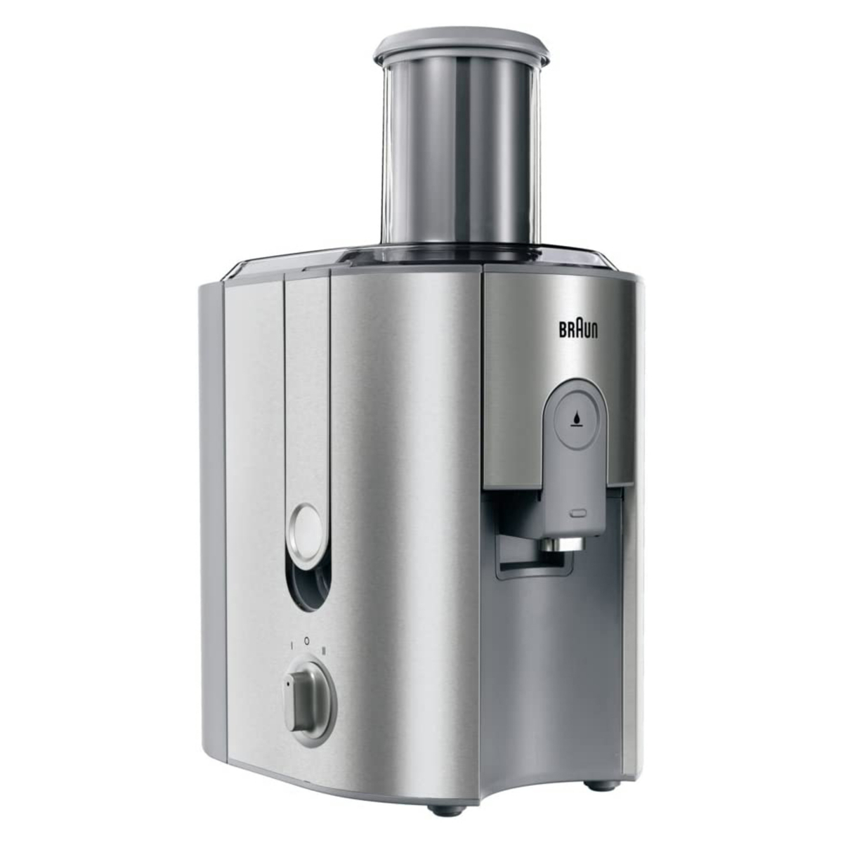 Braun Multi Quick Juicer, 1000W, Grey, J700