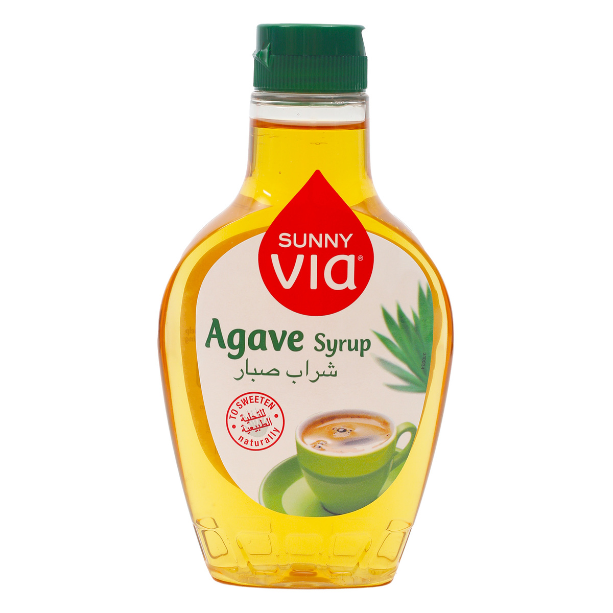 Sunny Via Agave Syrup Value Pack 350 g