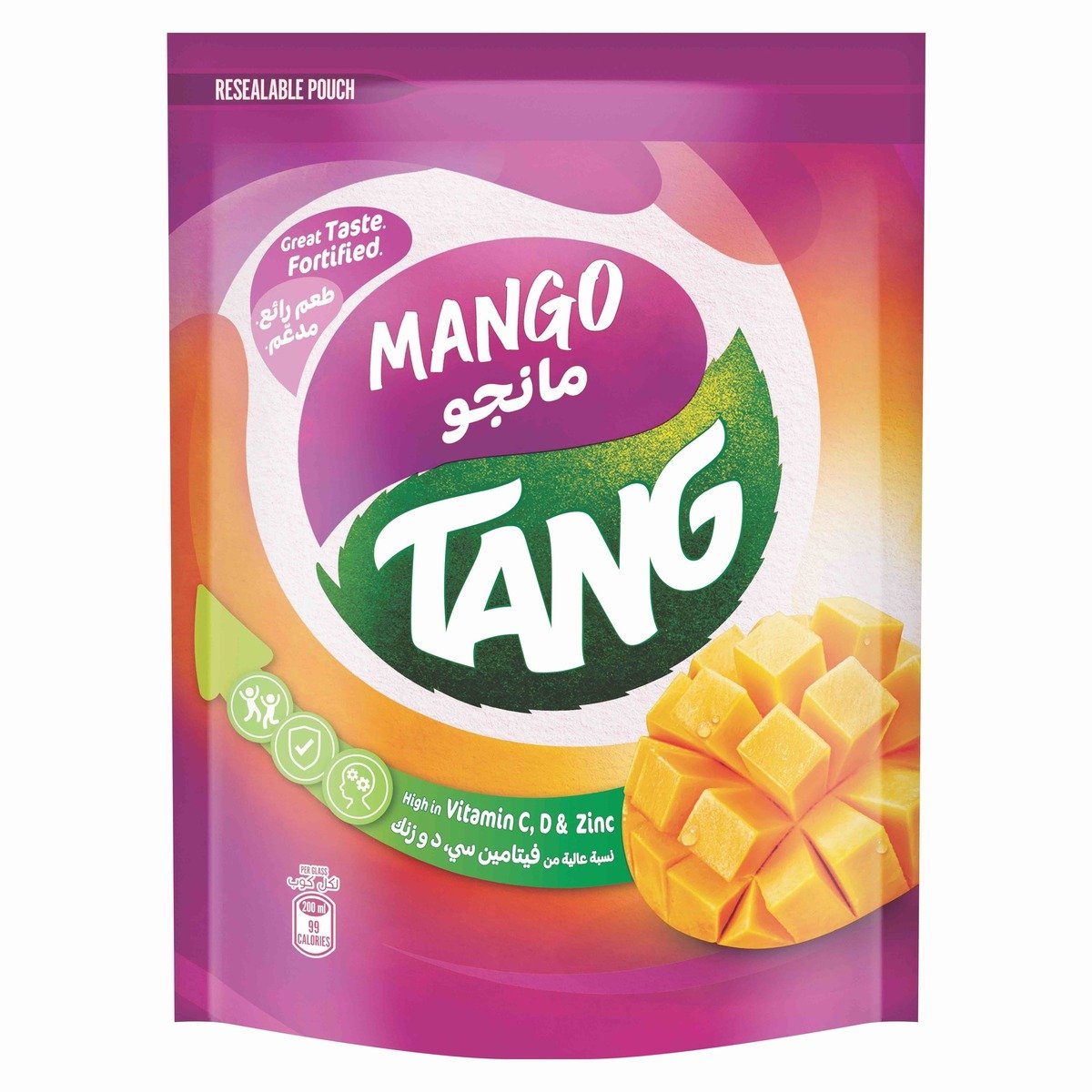 Tang Mango Flavoured Drinking Powder 375 g