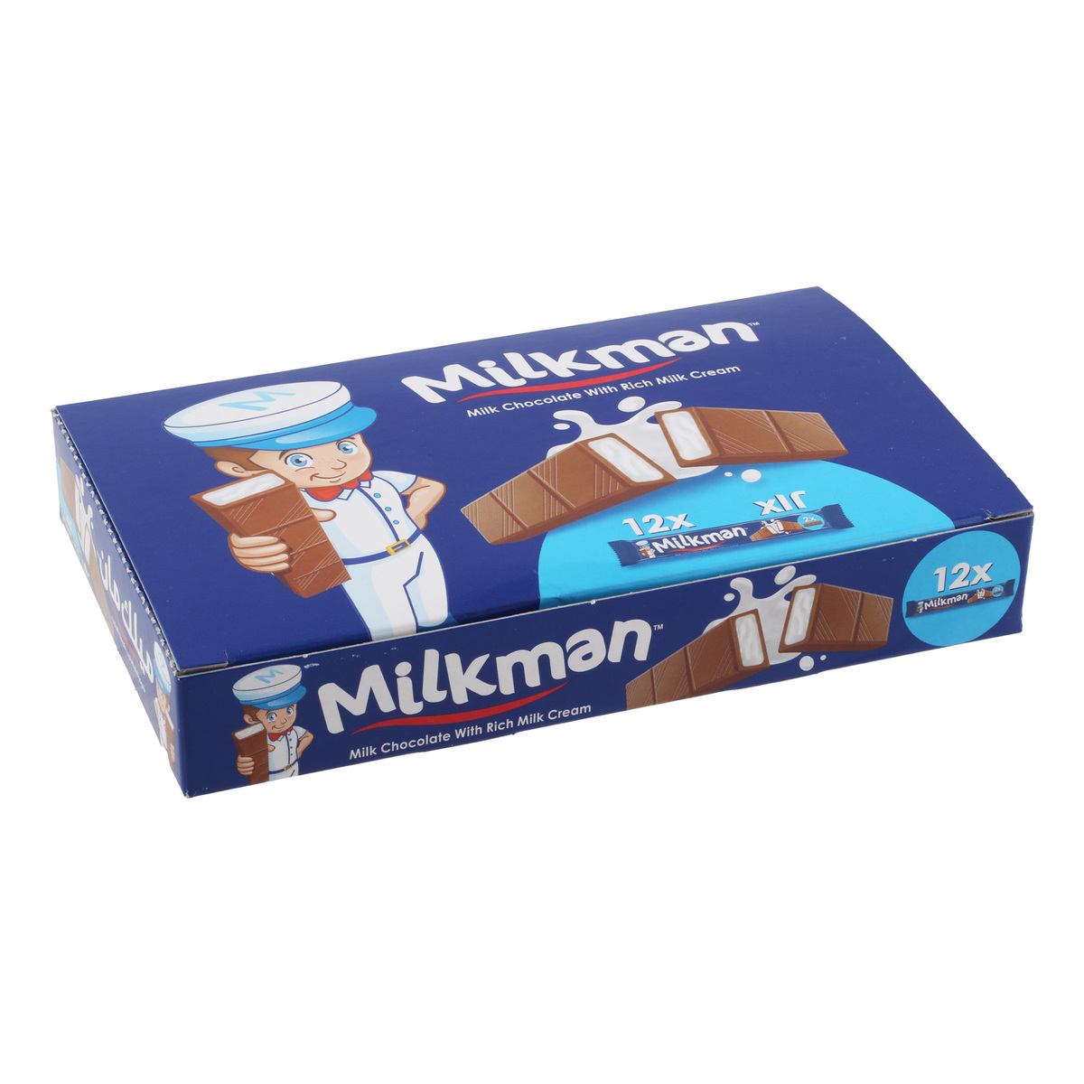 Tiffany Milkman Chocolate 26 g