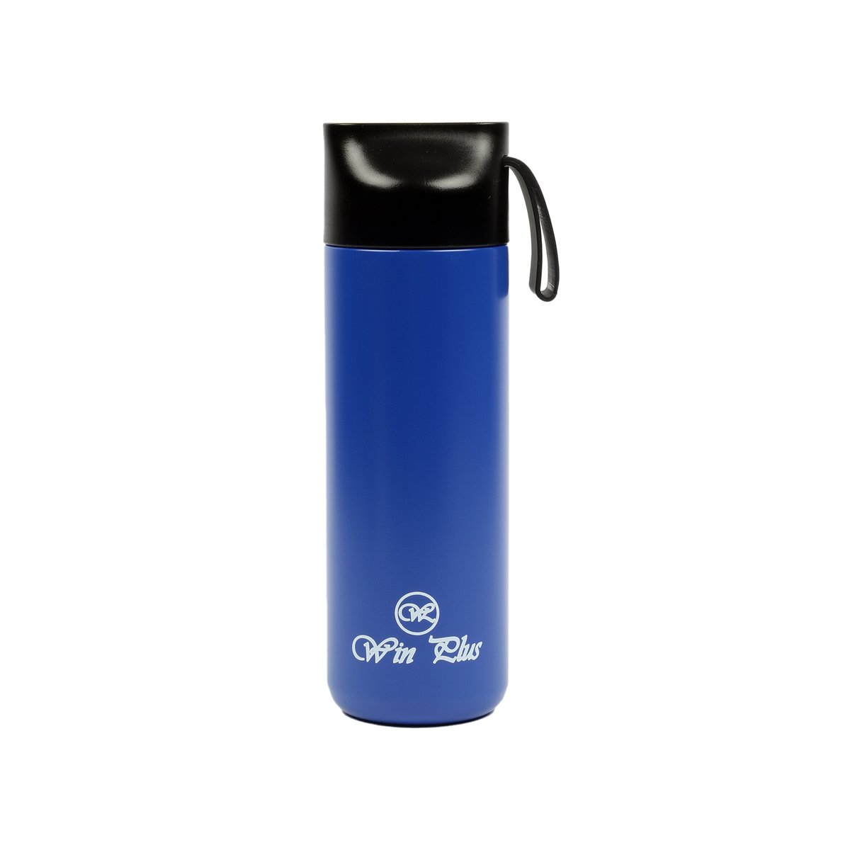 Win Plus Stainless Steel Water Bottle PSC01 600ml Assorted