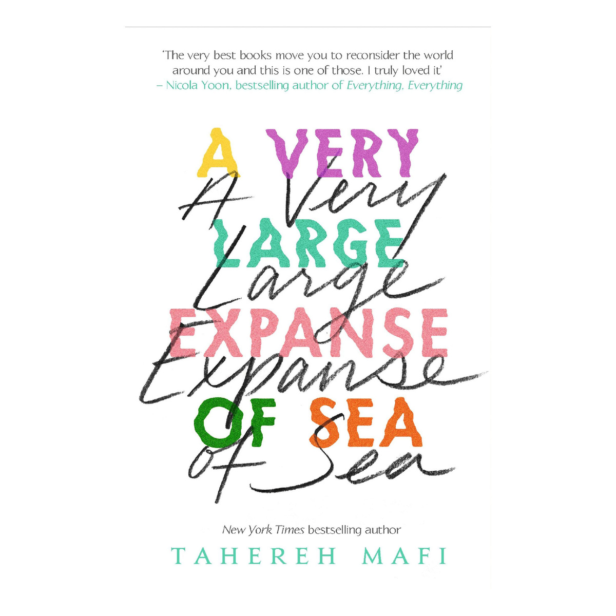 A Very Large Expanse of Sea, Paperback