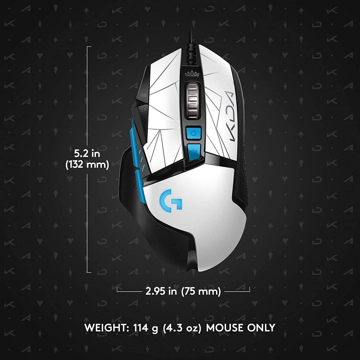  Buy Logitech G 502 USB Hero Gaming Mouse and Logitech G413  Mechanical Keyboard Online at Low Prices in India