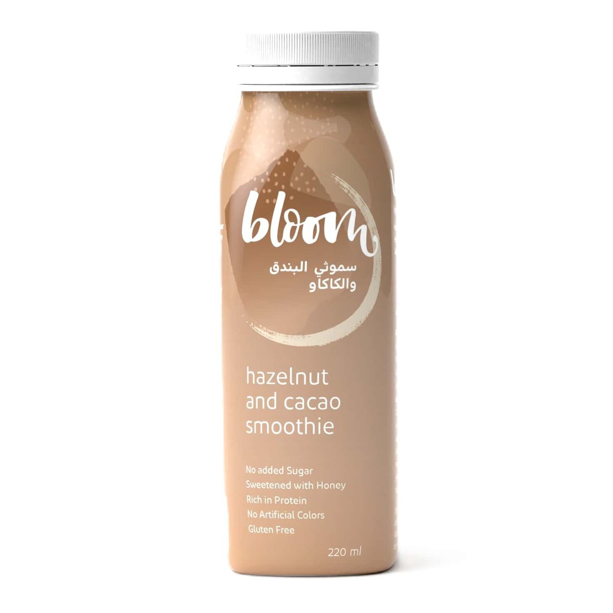 Bloom Hazelnut And Cacao Smoothie 220 ml