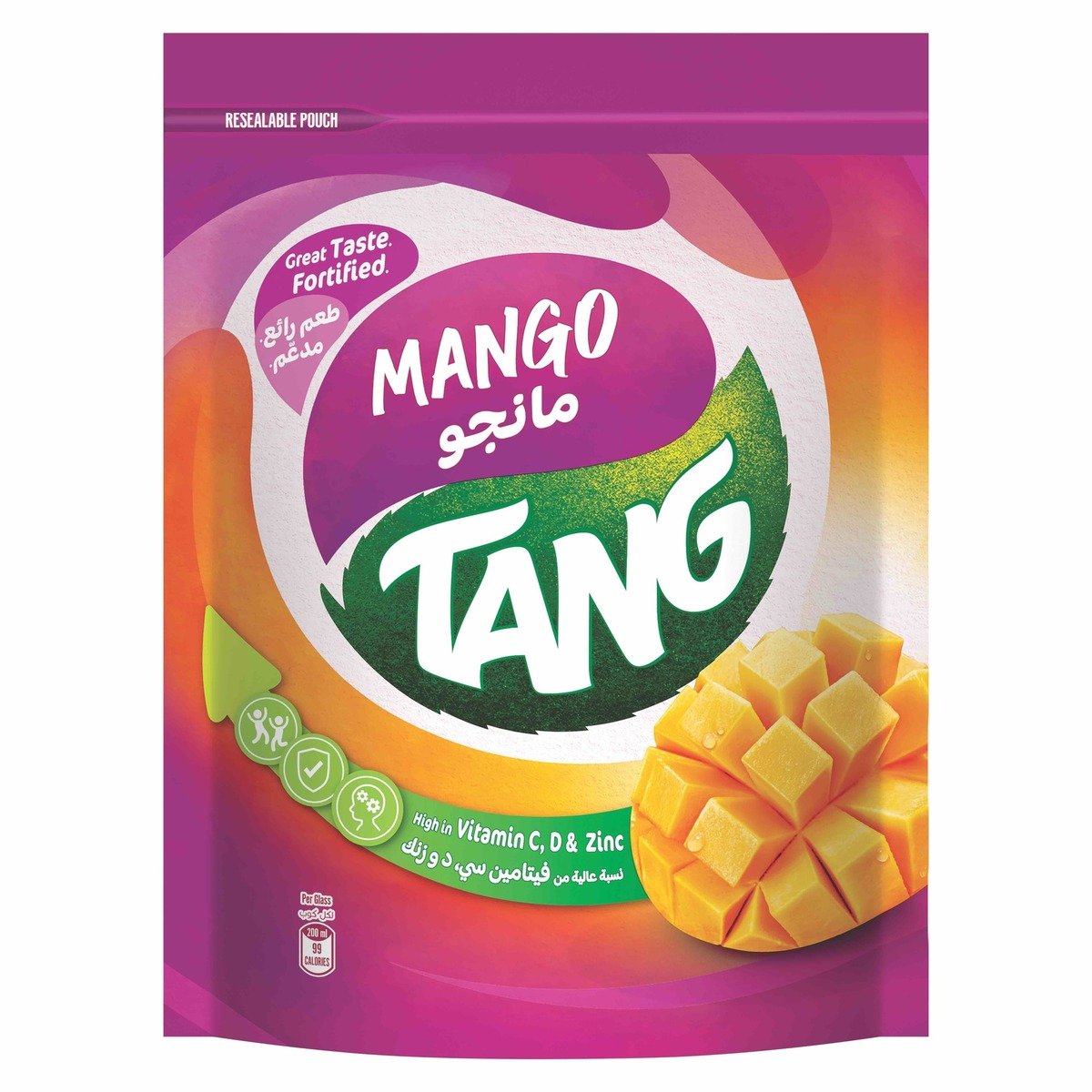 Tang Mango Flavoured Drinking Powder 1 kg