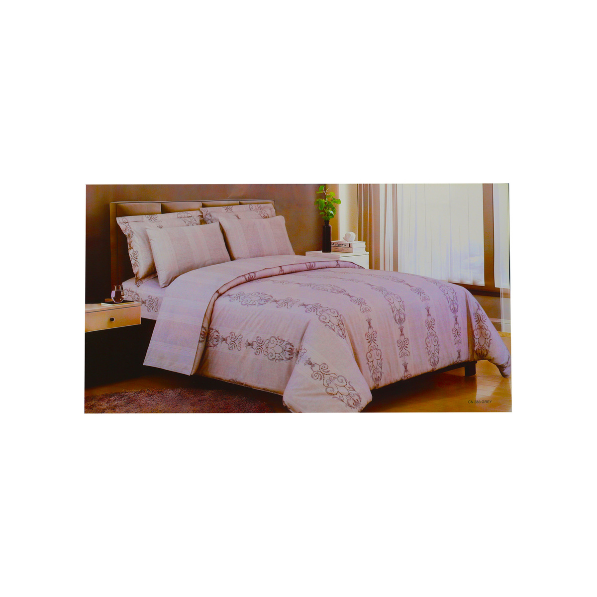 Cannon Comforter 240 x 260cm Assorted