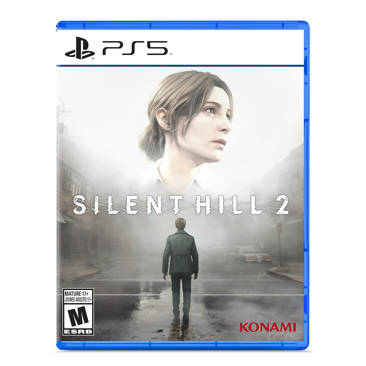 PS5 Silent Hill 2 Remake