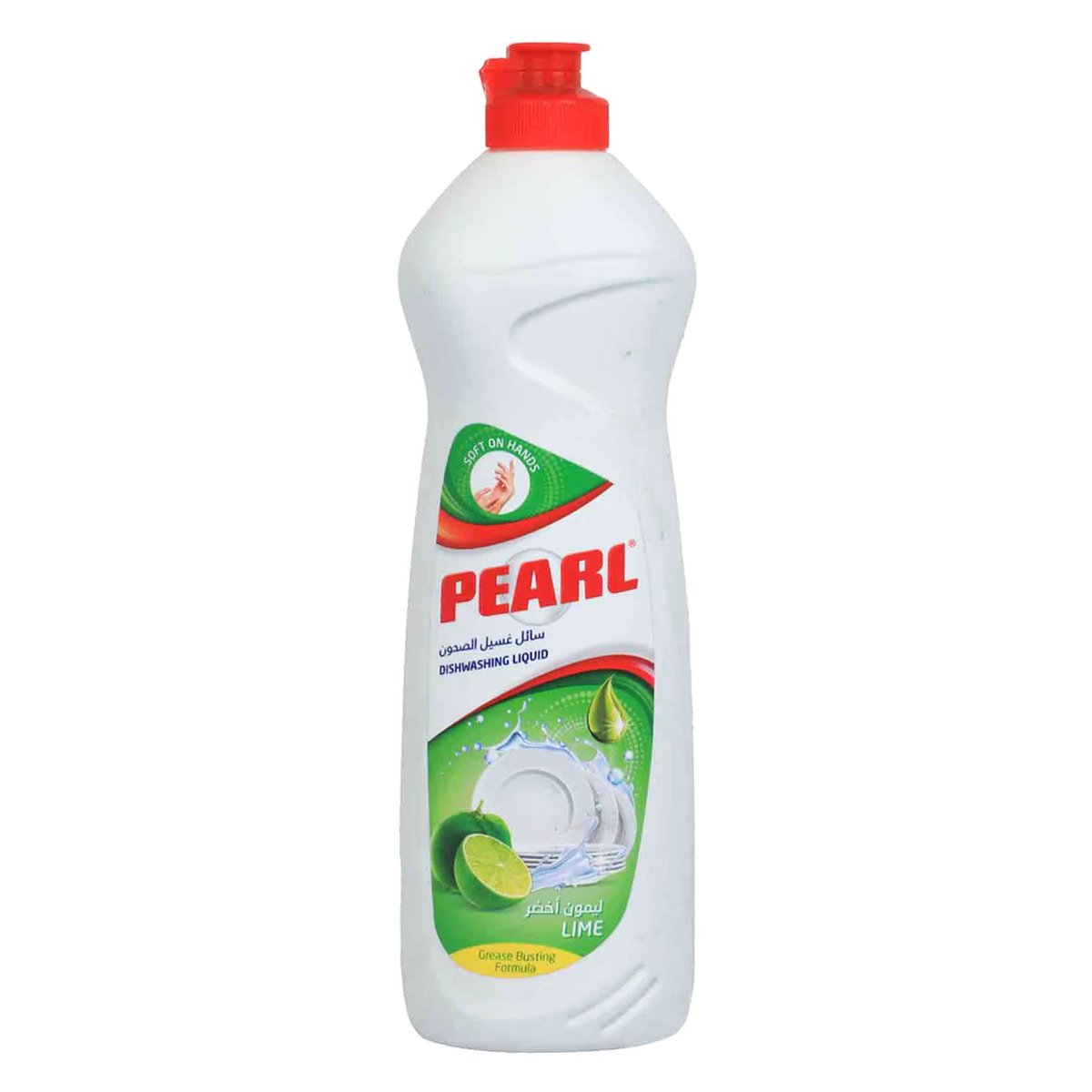 Pearl Lime Dishwashing Liquid 750 ml