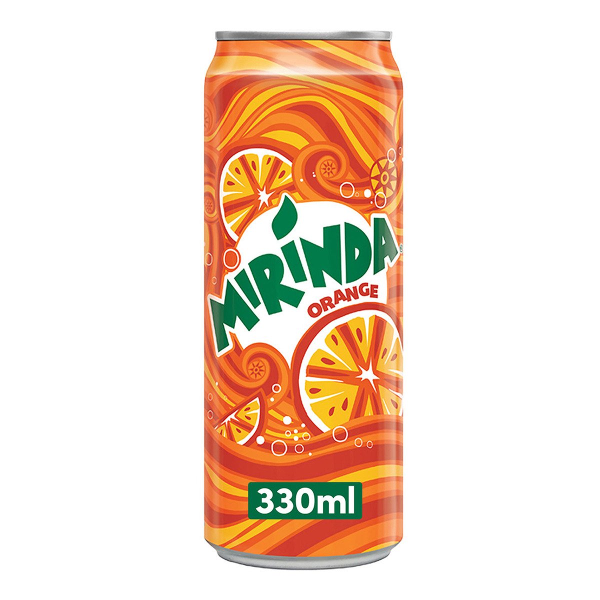 Mirinda Orange Can 12 x 330 ml