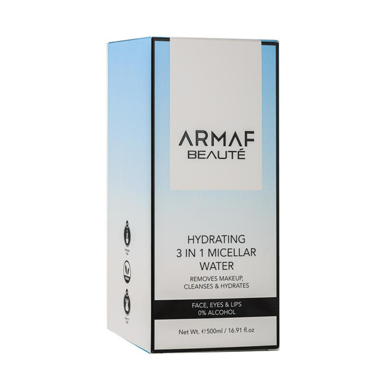 Armaf Beaute Hydrating 3 In 1 Micellar Water