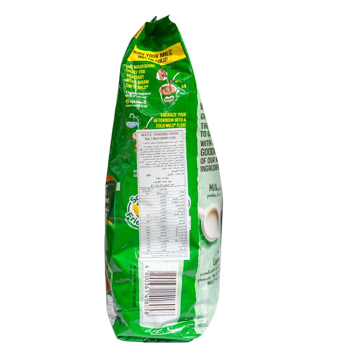 Nestle Milo Powder Choco Malt Milk Drink 1 kg