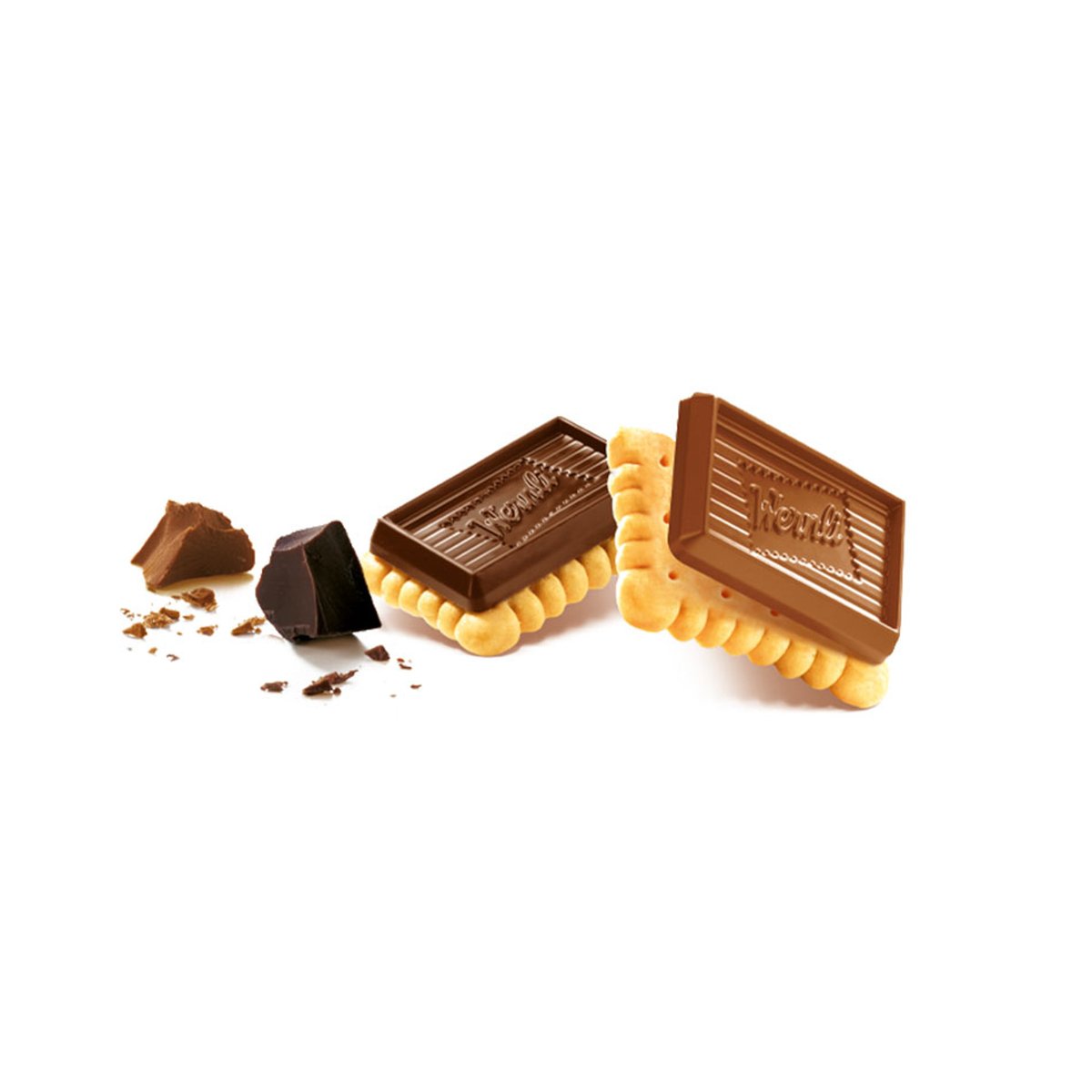 Wernli Mini Choco Petit Beurre 125 g