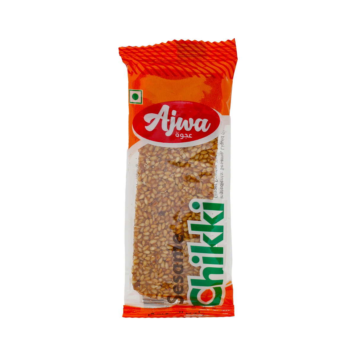 Ajwa Sesame Chikki Assorted 30 g