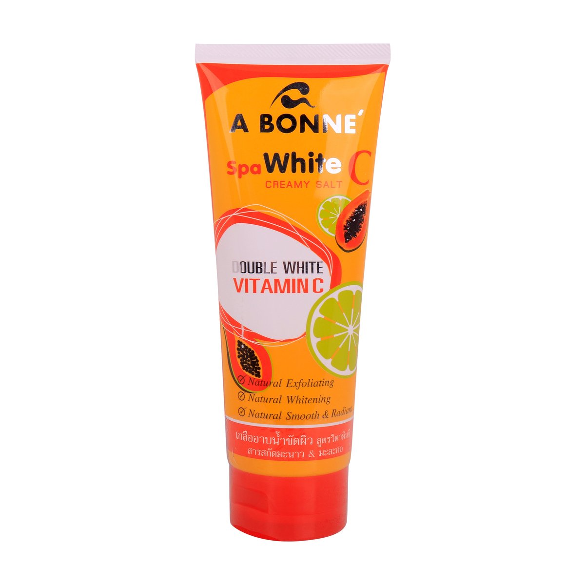 A Bonne Spa White Creamy Salt 350 g