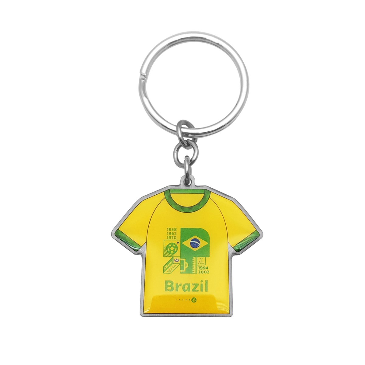 Fifa Keychain sF22-KC-0028 Brazil