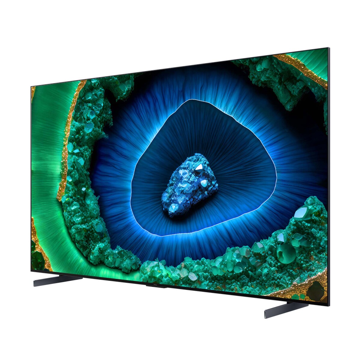 TCL 85 Inch Premium QD-Mini LED-Google SmartTV, Game Master 2.0 - 85C855