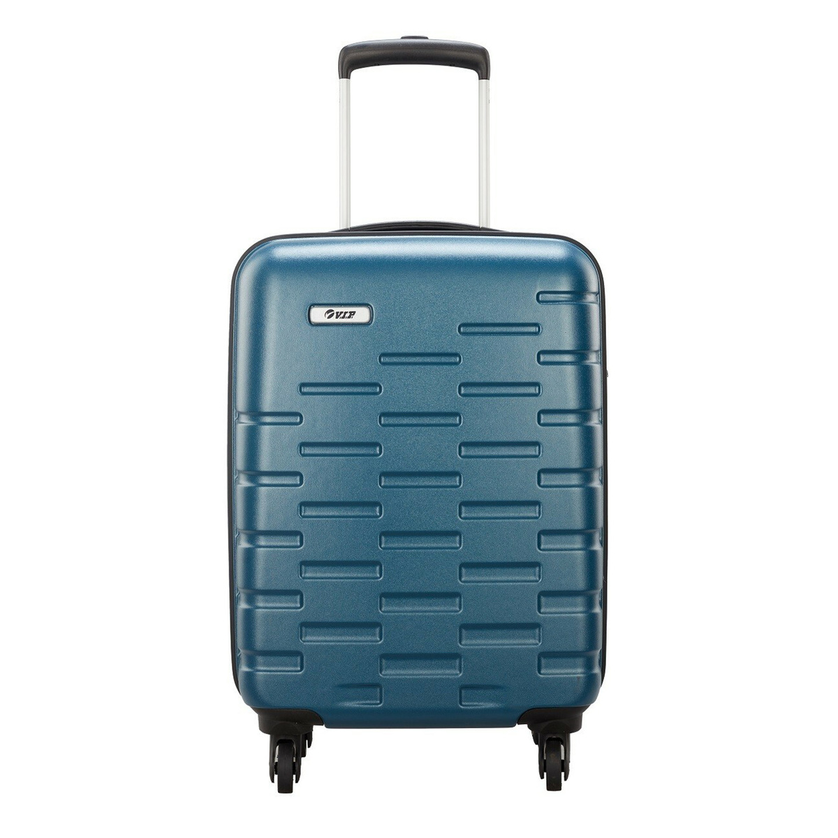 VIP Xion 4Wheel Hard Trolley 55cm Blue