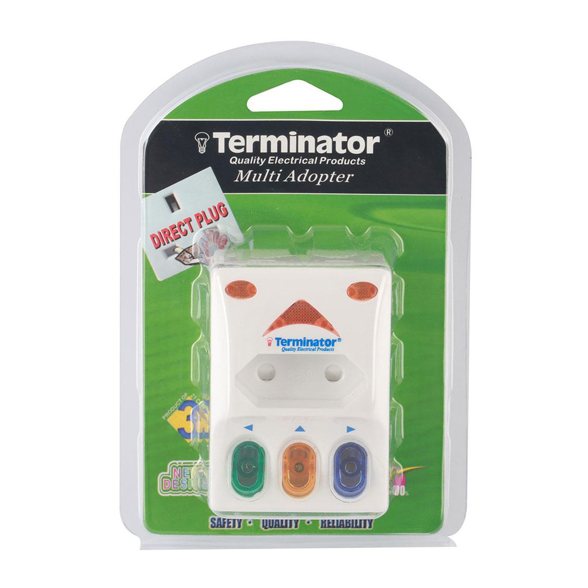 Terminator Adaptor TMA 387