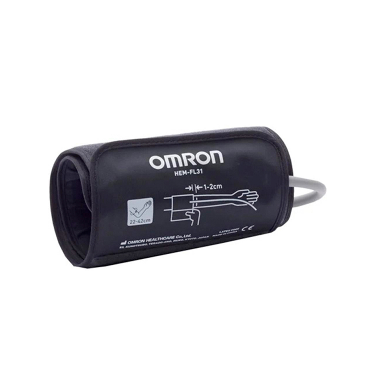 Omron M3 Comfort Upper Arm Blood Pressure Monitor HEM-7155-E