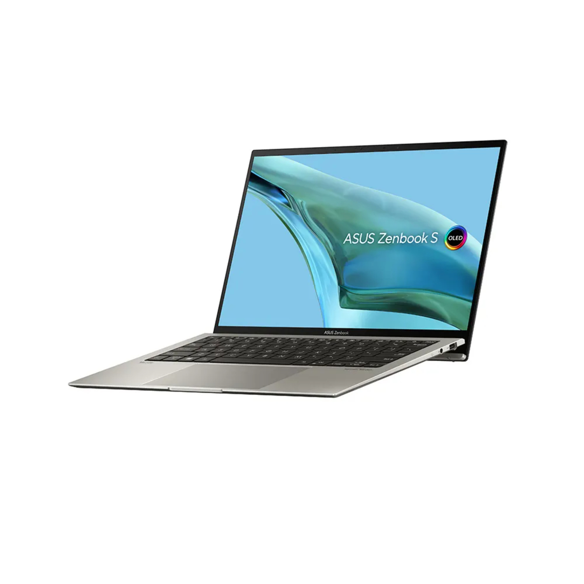 Asus Zenbook S 13 OLED Intel Core Ultra 7-155H 16GB RAM 1TB SSD Intel Graphics 13.3" 3K Resolution,Ultrabook,Basalt Grey-UX5304MA-OLEDU7G