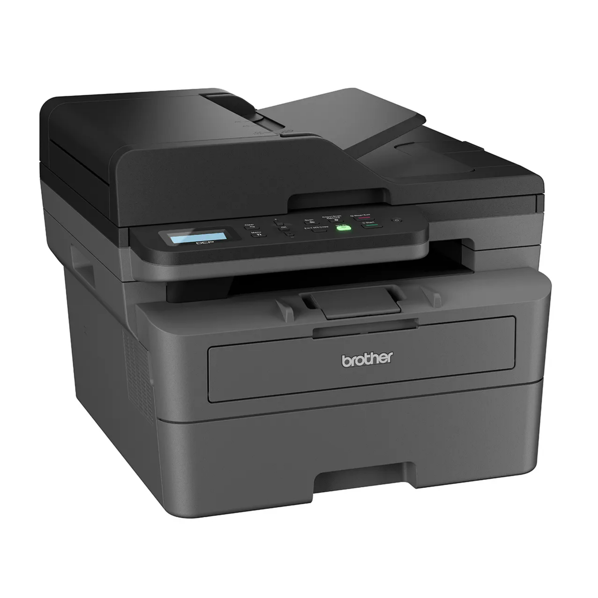 Brother 3-in-1 Mono Wireless Laser Printer, DCP-L2640DW