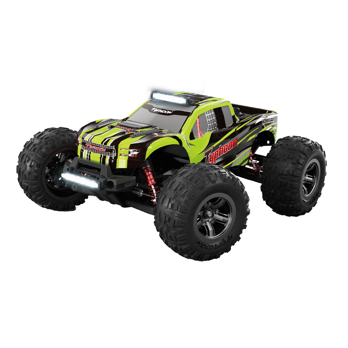 Mytoys Typhoon 4WD Racing Car MT695