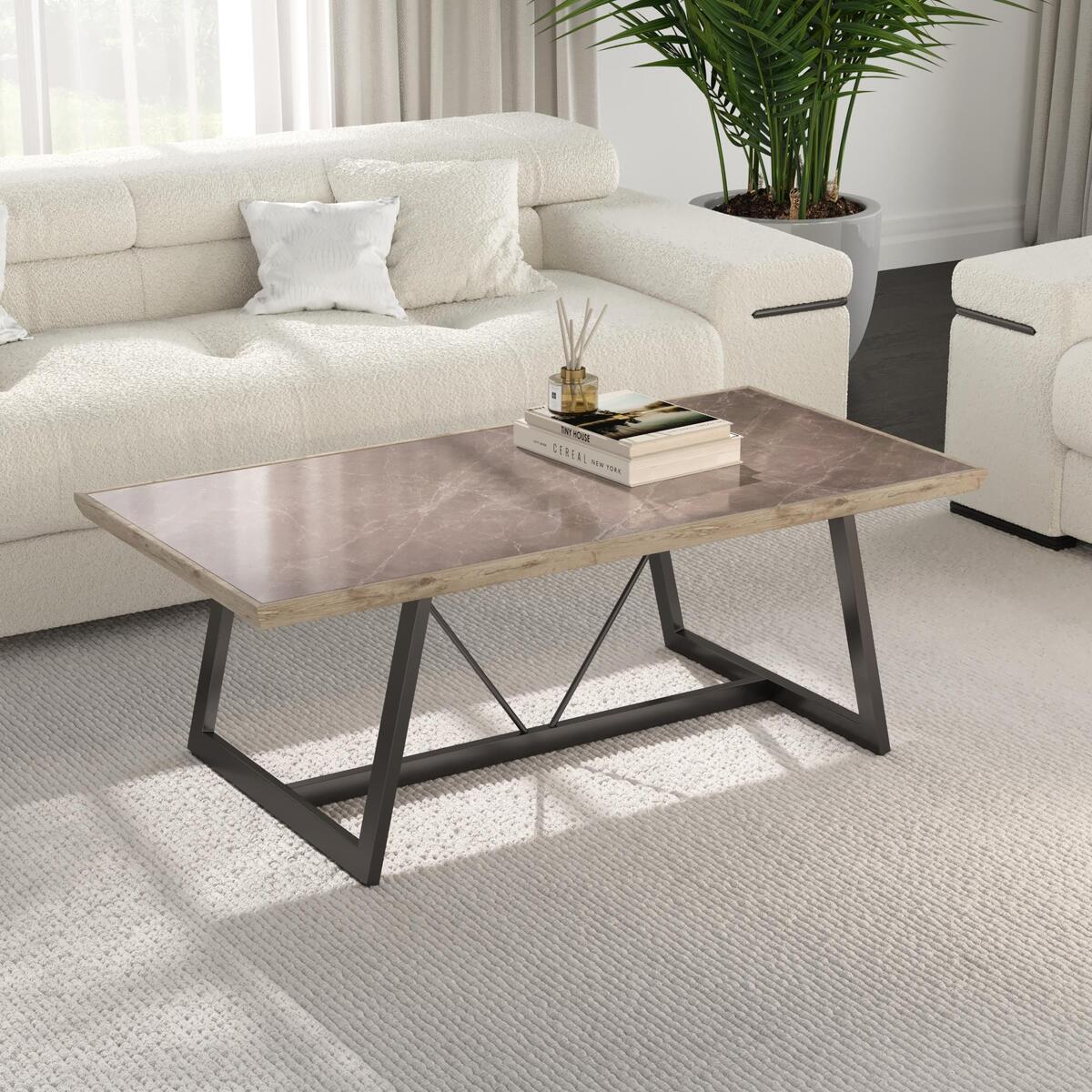 Home Canvas Windsor Coffee Table QJ-426-CT