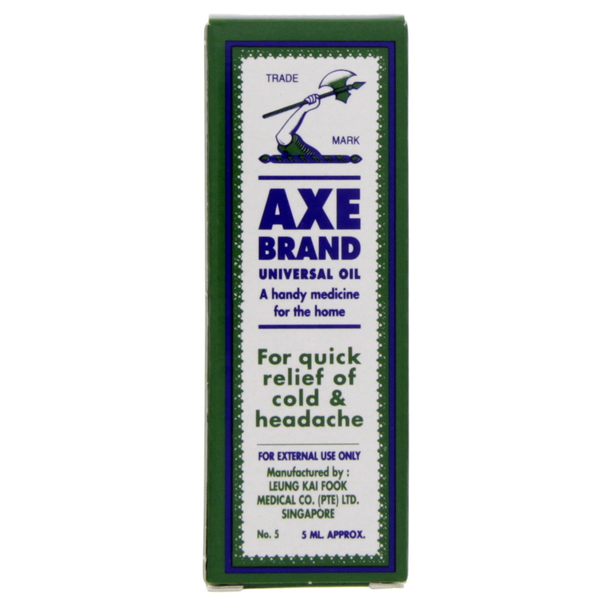 Axe Oil 5 ml