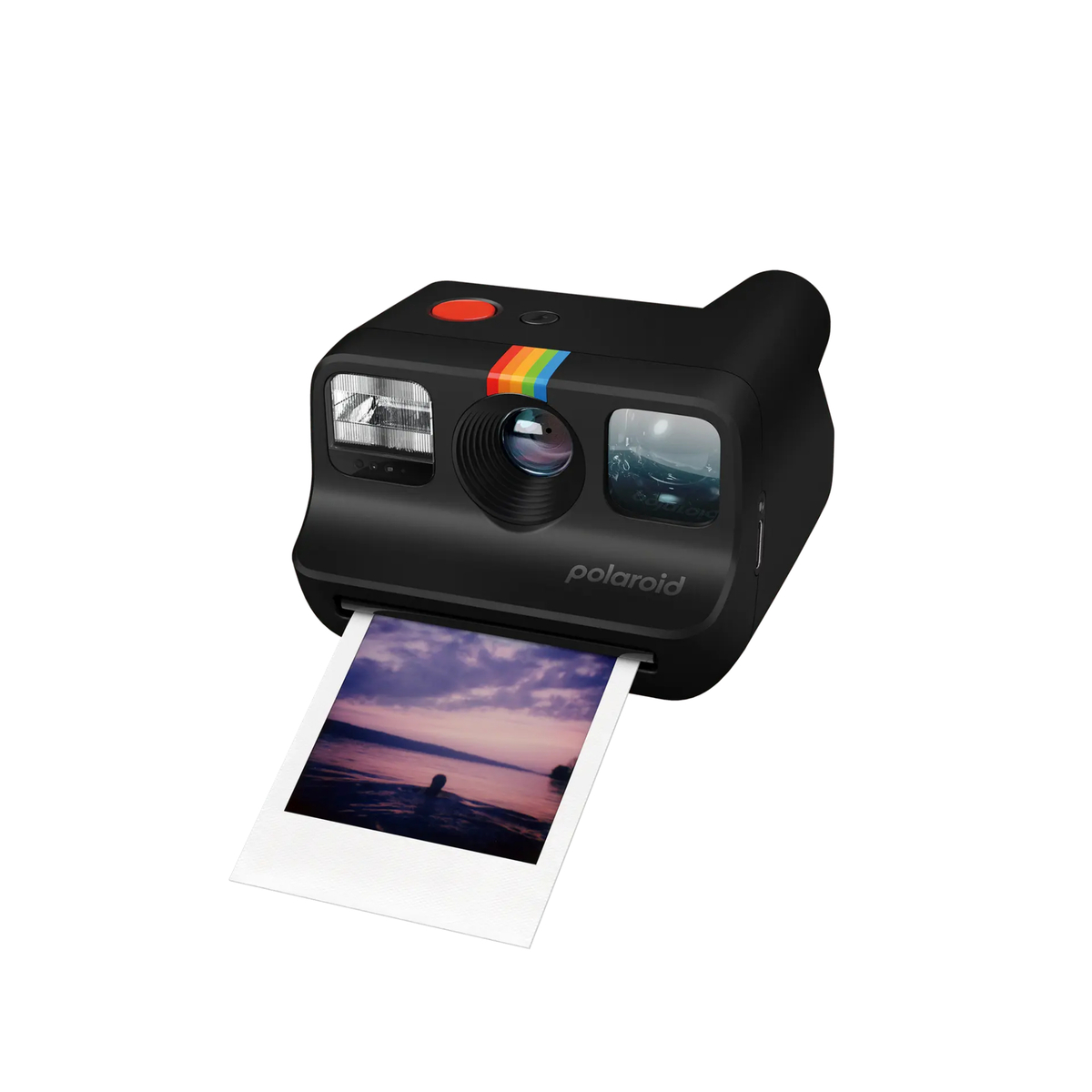 Polaroid Go Generation 2 Instant Camera, Black