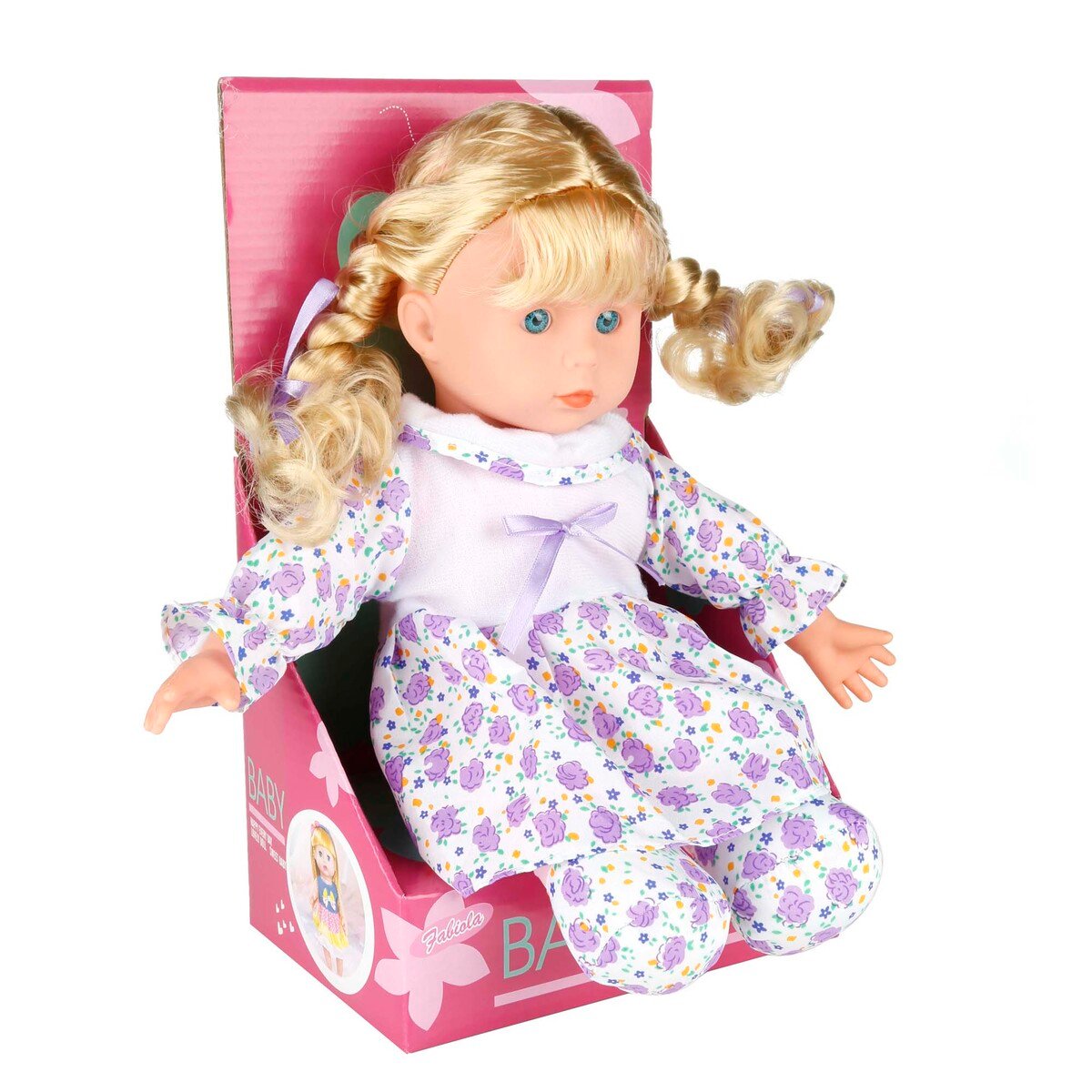 Fabiola Fashion Baby Doll 14" 8971