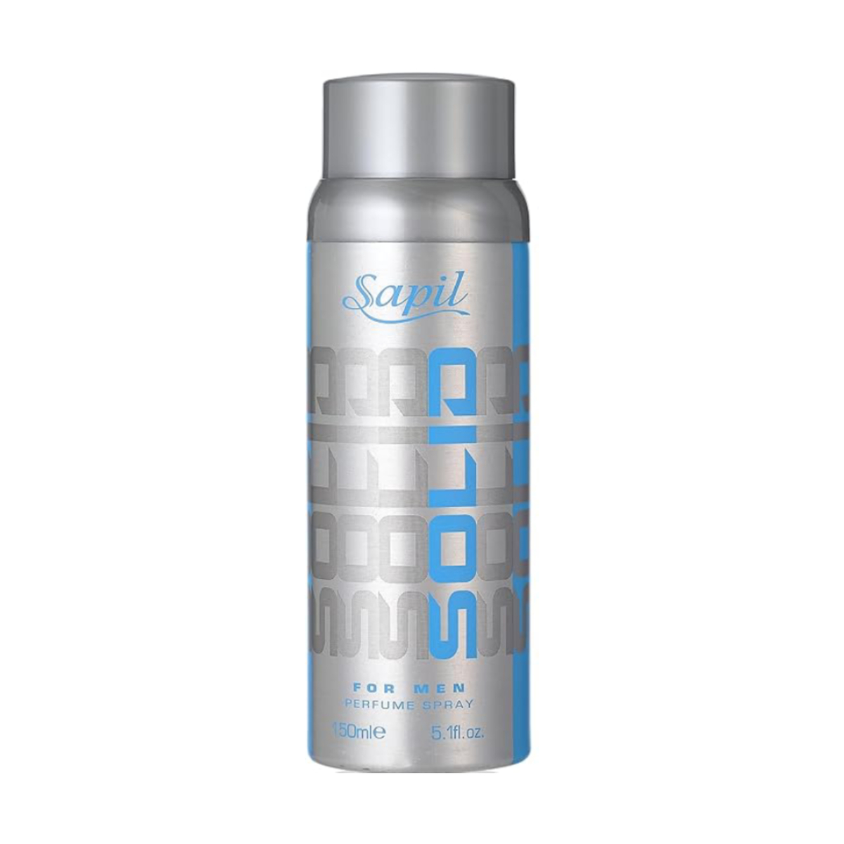 Sapil EDT Solid For Men 100 ml + Deodorant Spray 150 ml